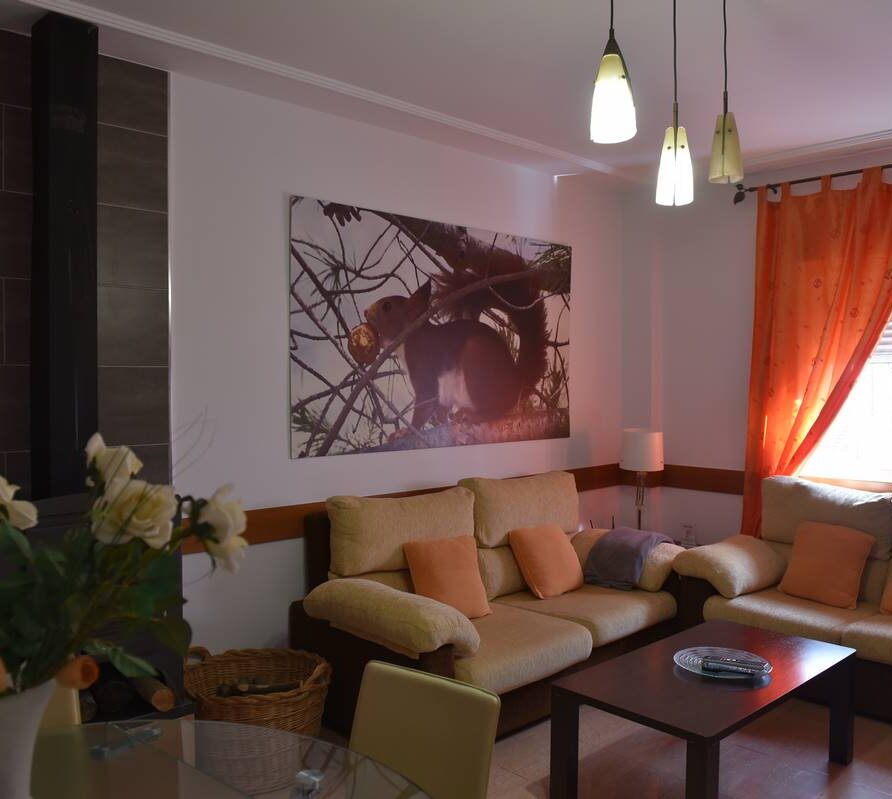 Imagen del interior del alojamiento