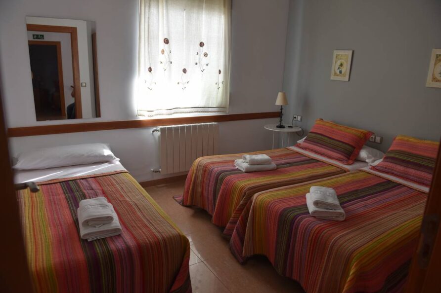 Imagen del interior del alojamiento