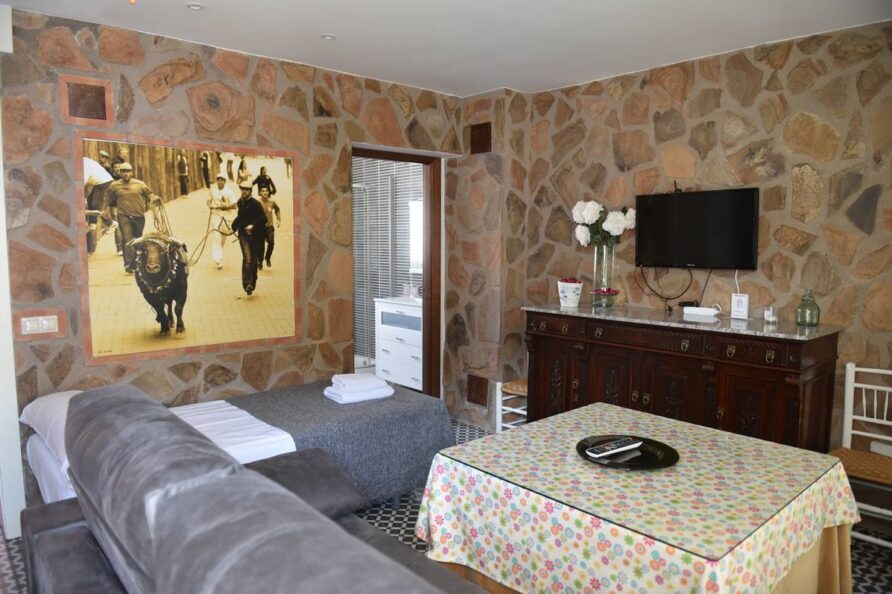 Imagen del interior del alojamiento