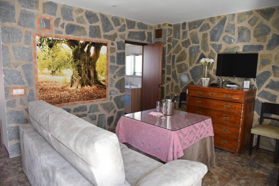 Imagen del interior del alojamiento