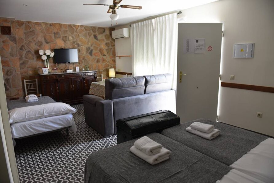 Imagen del interior del alojamiento