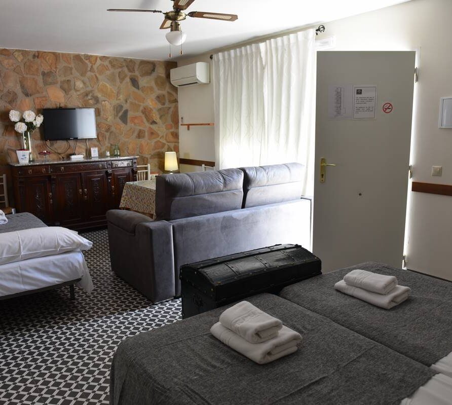 Imagen del interior del alojamiento