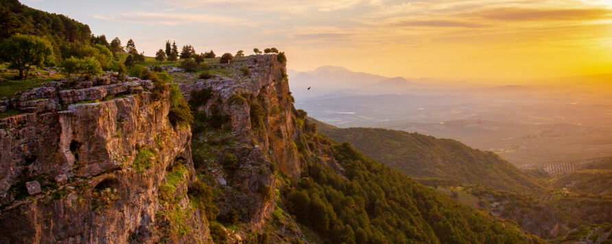 panoramica sierra