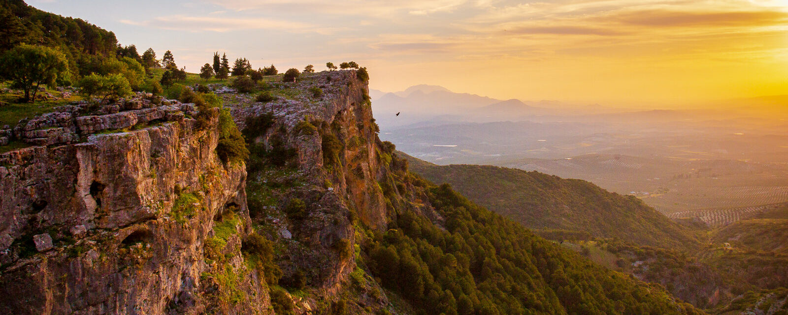 panoramica sierra
