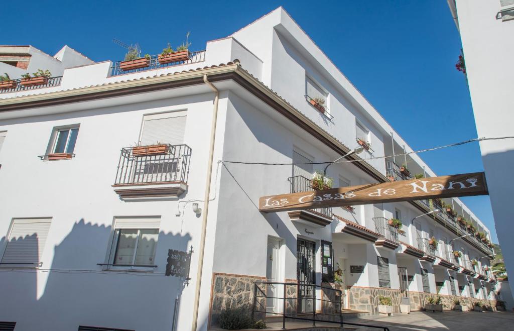 las casas de nani